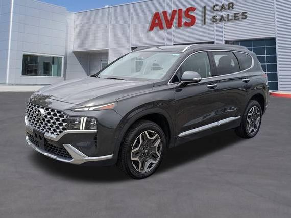 HYUNDAI SANTA FE 2023 5NMS4DAL7PH532742 image